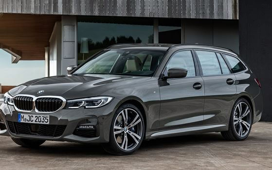 BMW 3-serie Touring 2020